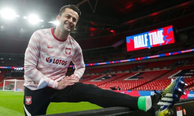 W sobotę kibice podziękują Fabiańskiemu za 15 lat gry w Reprezentacji Polski