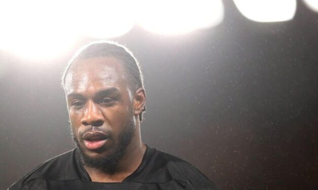 Michail Antonio cieszy się perspektywą debiutu na arenie międzynarodowej