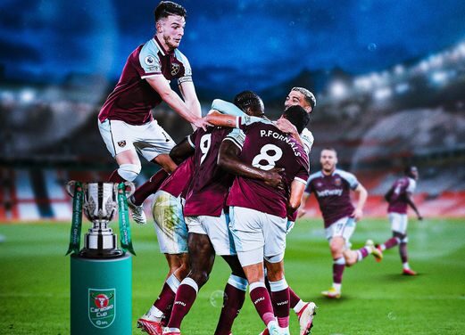 Carabao Cup: Już dzisiaj spotkanie Manchester United vs West Ham United