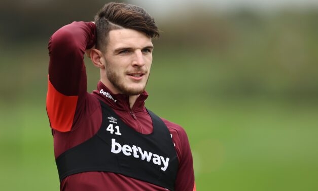 Jak West Ham przygotowuje się do dzisiejszego spotkania [FOTO]