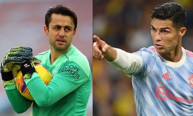 Najwyżej ocenione przez brytyjskie media trio meczu:  Fabiański, Zouma, de Gea