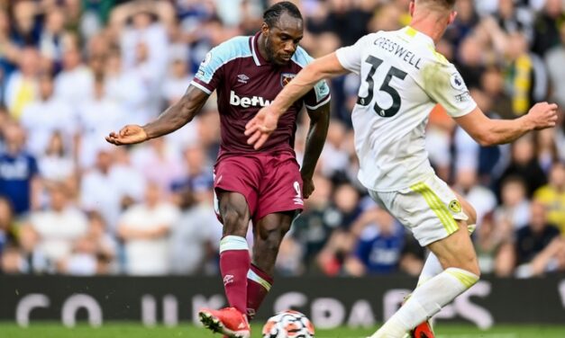 Michail Antonio: Udało nam się powstrzymać Leeds