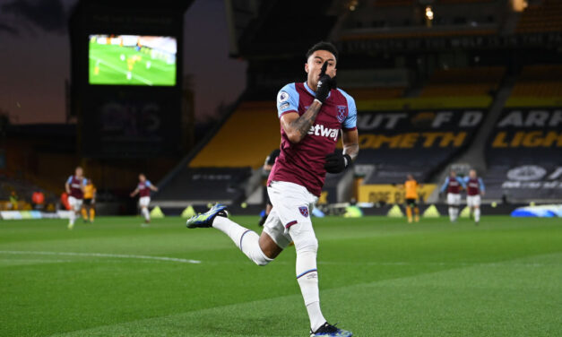 Jesse Lingard przekazał West Hamowi wiadomość