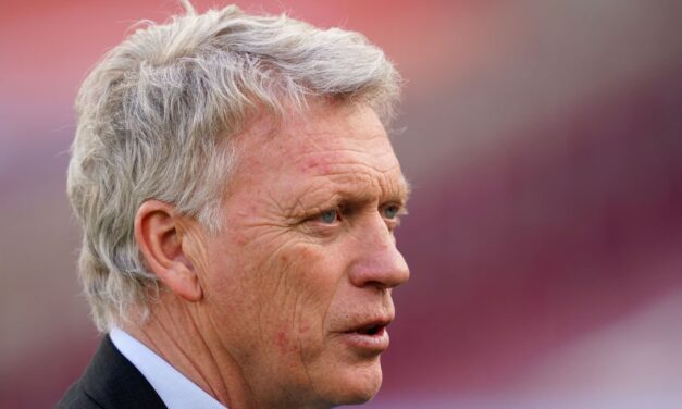 Moyes uważa, że West Ham ma najlepszego gracza na przyszłość – nie jest to Rice!