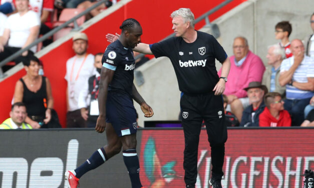 Liga Europy: Antonio w pierwszym składzie da Młotom większą szansę na pozytywny wynik