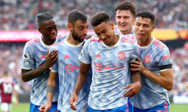 Co David Moyes powiedział Jessemu Lingardowi?