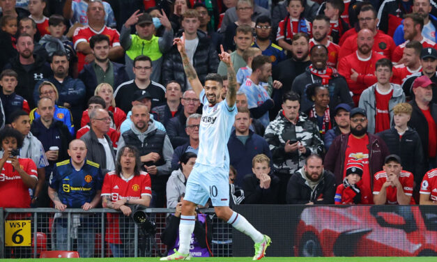 Manuel Lanzini przyznał, że chciałby wrócić do River Plate