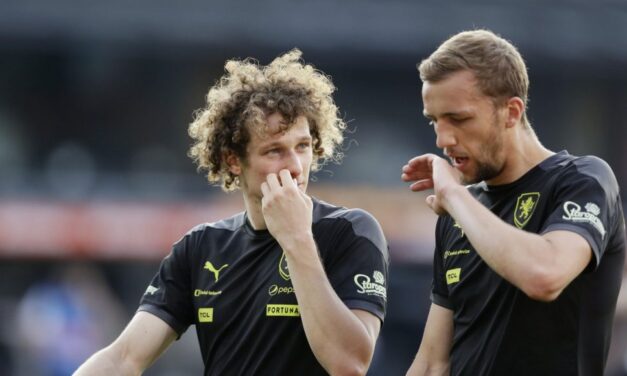 Alex Král tuż po podpisaniu kontraktu: Spełniam swoje piłkarskie marzenie