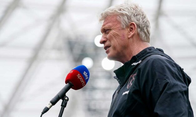 David Moyes przed meczem z Manchesterem United – Konferencja prasowa