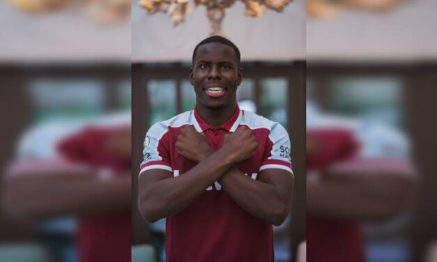 Kurt Zouma: Szef miał plan, który zadziałał bardzo dobrze