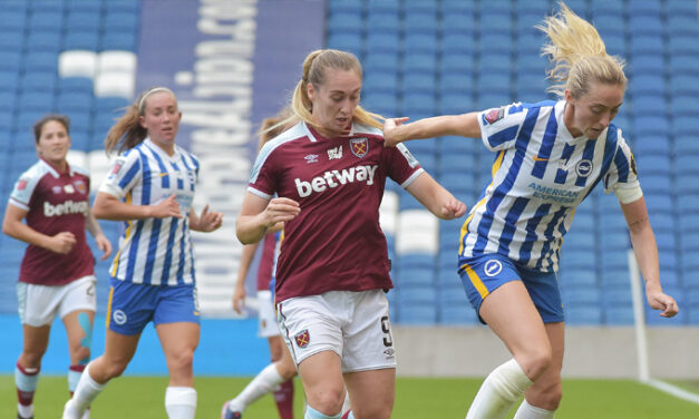 West Ham United Women: Przegrana w meczu inauguracyjnym