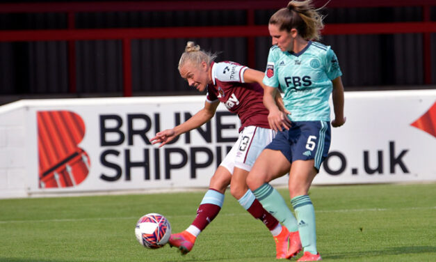 Wysoka wygrana West Hamu United Women z Leicester City  4:0