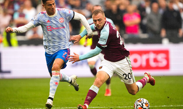 Jarrod Bowen: Taka sytuacja w ostatniej minucie to zawsze niewiarygodne obciążenie