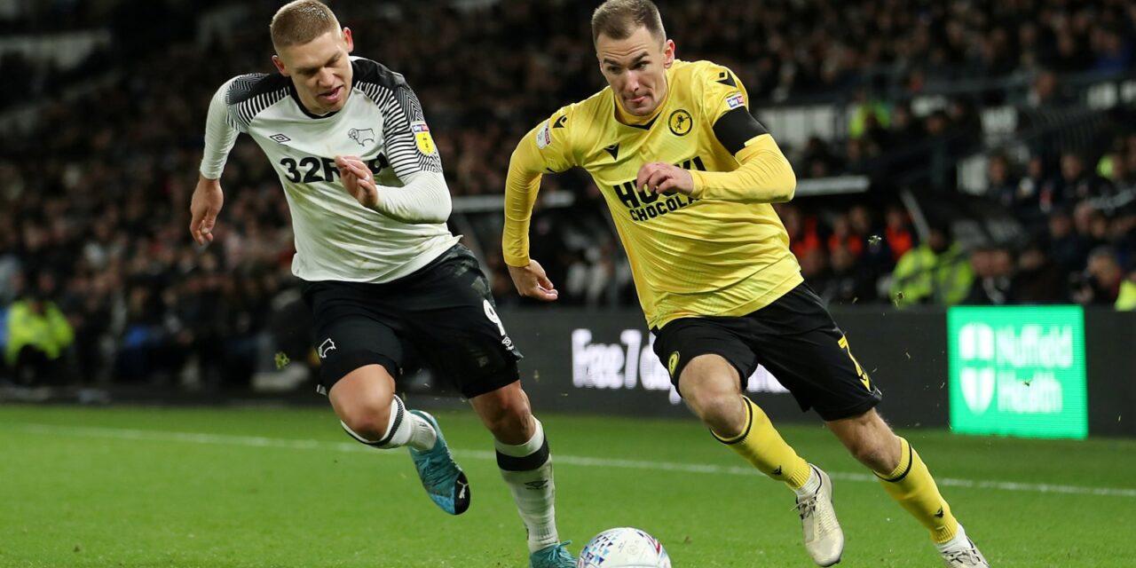 Jed Wallace celem na styczniowe okienko?