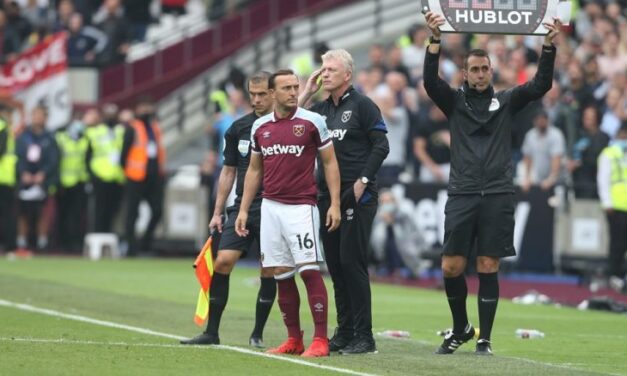 David Moyes: Nie żałuję swojej decyzji