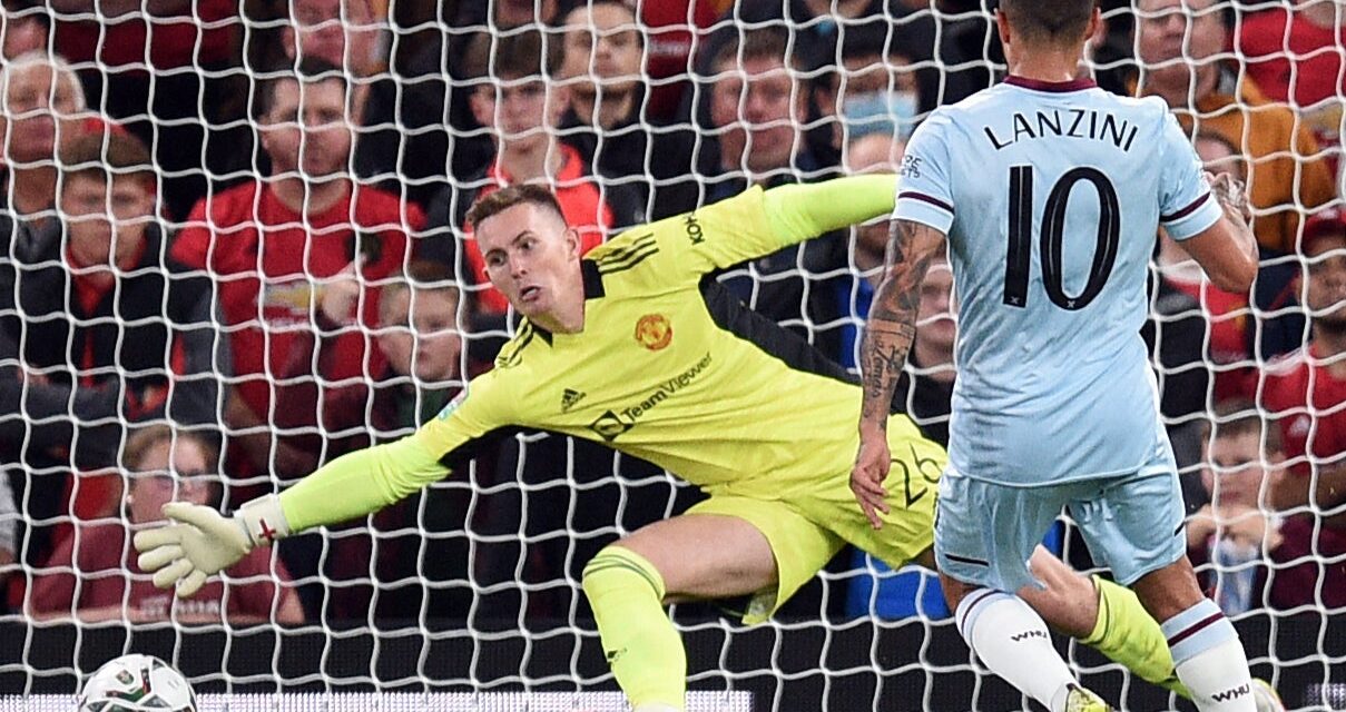 Za kulisami: Manchester United vs West Ham United – Carabao Cup [WIDEO]