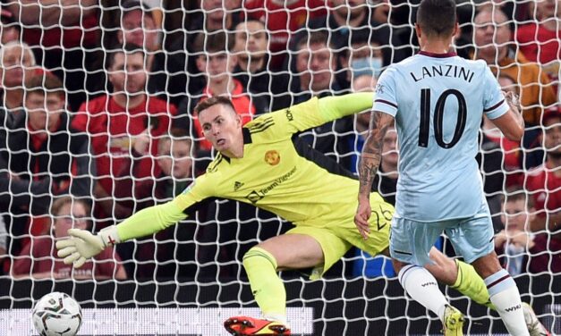 Za kulisami: Manchester United vs West Ham United – Carabao Cup [WIDEO]