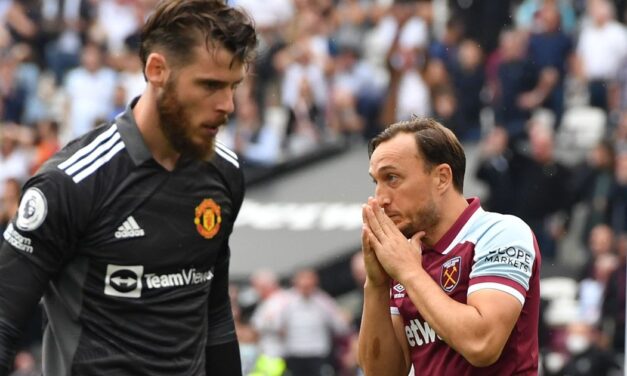 David de Gea obawiał się powtórki rzutu karnego