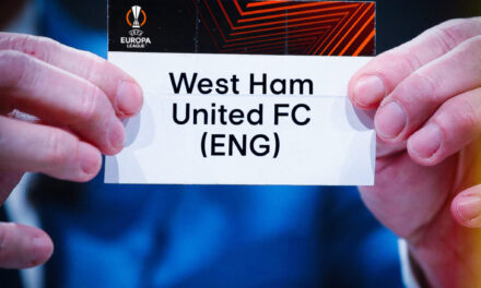 Potencjalni rywale West Hamu w 1/8 finału Ligi Europy
