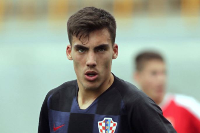 Syn legendy reprezentacji Chorwacji trafi na London Stadium?