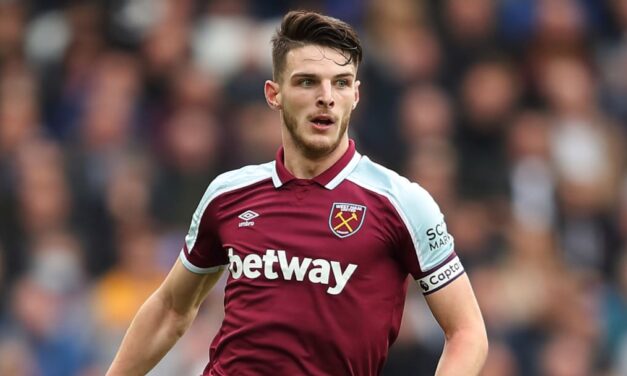 Declan Rice: Mamy siedem meczów w 21 dni