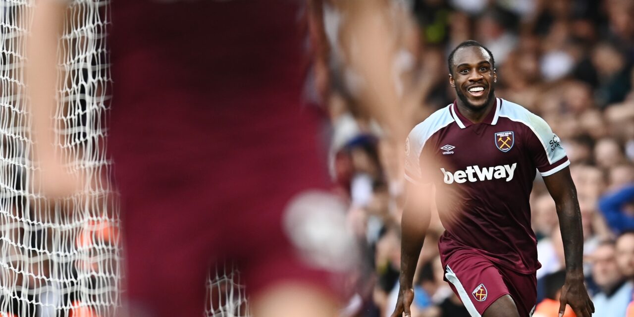 Michail Antonio: Byłem zaskoczony, że strzeliłem gola w tej sytuacji