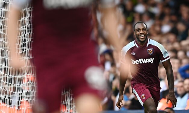 Michail Antonio: Byłem zaskoczony, że strzeliłem gola w tej sytuacji