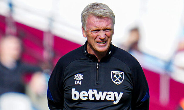 Konferencja prasowa Davida Moyesa przed wyjazdowym meczem z Evertonem