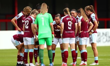 Remis w spotkaniu West Ham United Women vs Birmingham City