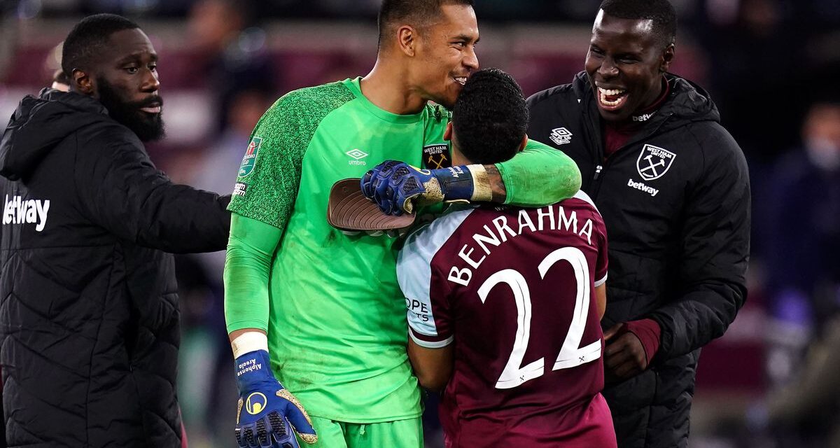 Alphonse Areola: Stanęliśmy oko w oko z potężnym przeciwnikiem