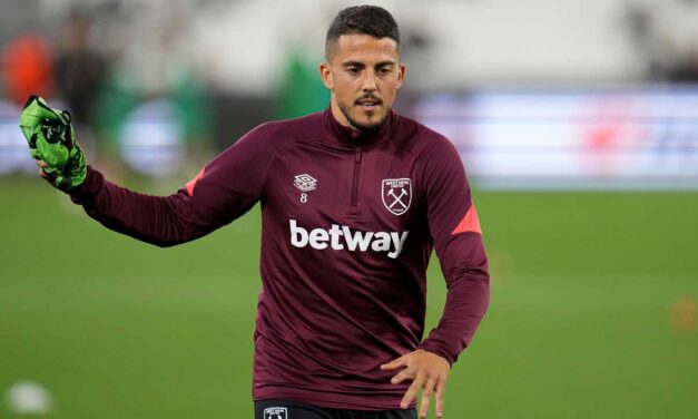 Pablo Fornals z pozytywnym wynikiem testu na COVID-19