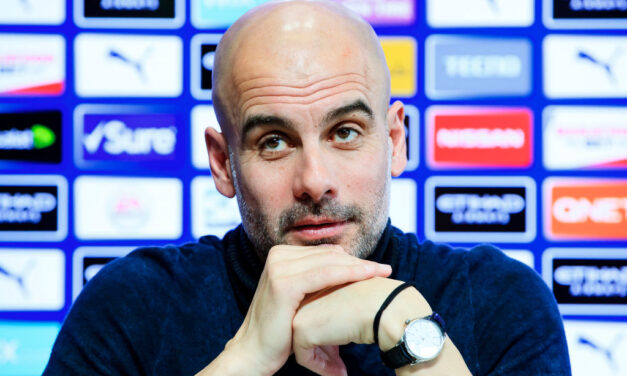 Pep Guardiola obawia się spotkania z West Hamem przez jednego zawodnika?