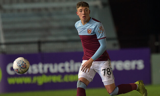 Harrisonowi Ashby puściły nerwy