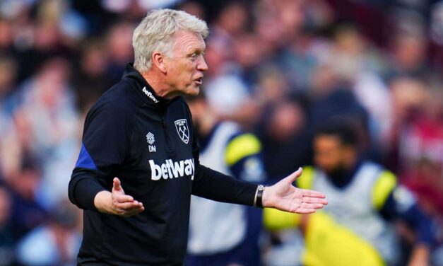 David Moyes: Chcemy być wyzwaniem dla innych drużyn, chcemy wygrywać