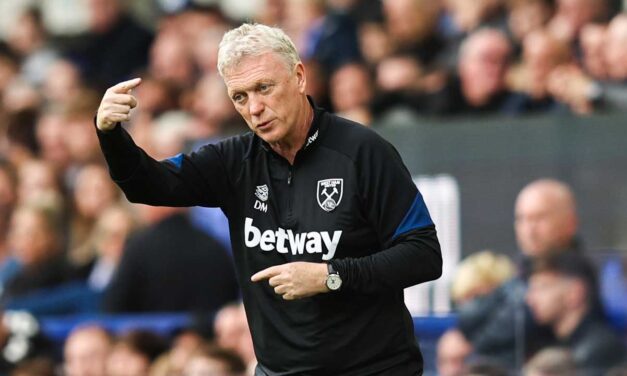 David Moyes przed meczem z Tottenhamem: Musimy o niego wyjątkowo dbać