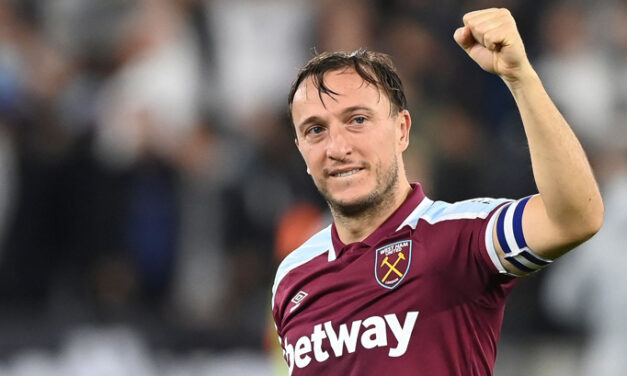 Mark Noble: Kiedy pokonasz Manchester City w karnych – to jest coś wyjątkowego