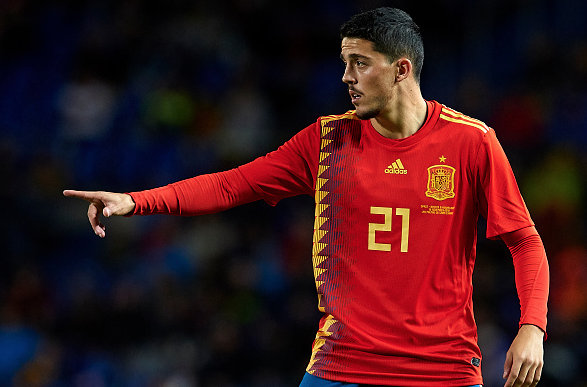 Hiszpania w finale Ligi Narodów. Fornals nie zagrał