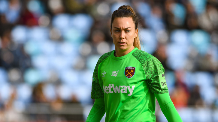 Manchester City Women vs West Ham United Women – najważniejsze momenty [WIDEO]