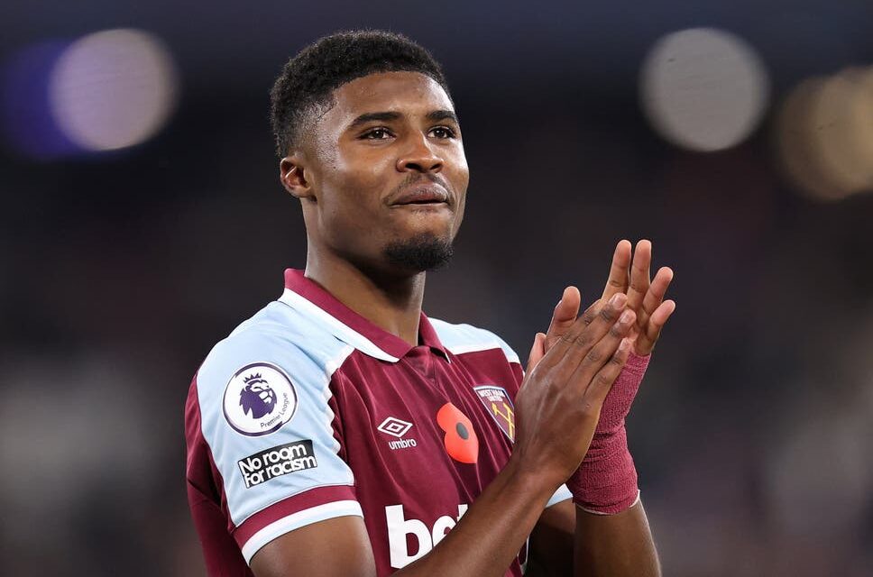 Nowy kontrakt dla Johnsona? Rozpoczęły się rozmowy!