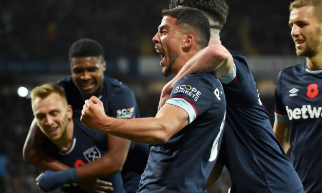 Kulisy spotkania Aston Villa vs West Ham United [WIDEO]