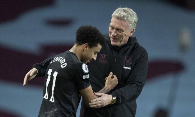 Ex wydaje aktualizację dotyczącą Jesse Lingarda