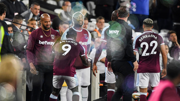 Michail Antonio: Odpowiednia dieta chroni przed kontuzjami