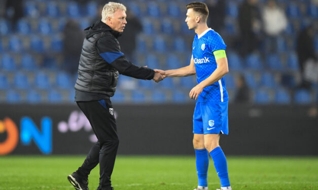 David Moyes: Mieliśmy dobry miesiąc, ale dziś przytrafił się pech