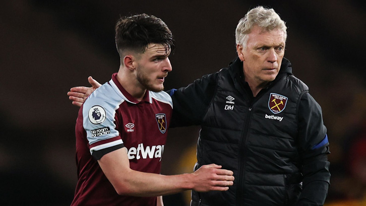 Declan Rice: jesteśmy wypruci, bo walczyliśmy dzielnie