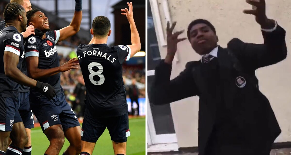 Kto zainspirował Bena Johnsona i dzięki komu strzelił gola Aston Villi?