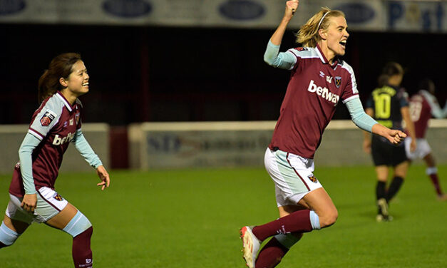 Pierwsze w historii zwycięstwo nad Spurs w derbach Londynu – West Ham United Women