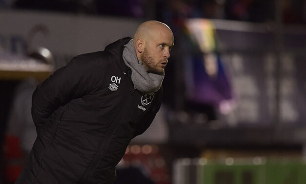West Ham United Women vs Reading Women 2:2