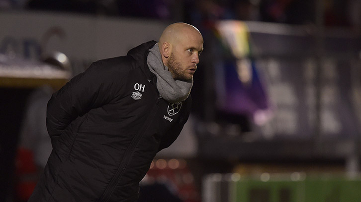 West Ham United Women vs Reading Women 2:2