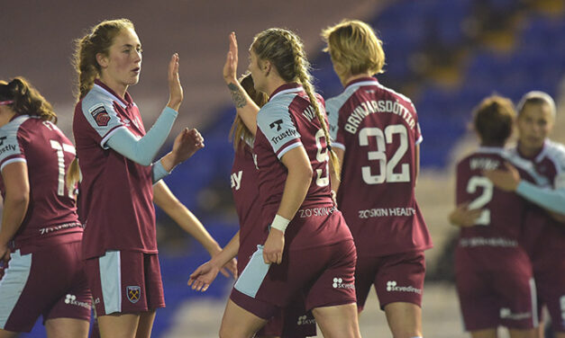 Conti Cup: West Ham Women wygrał 4:0 z Birmingham City