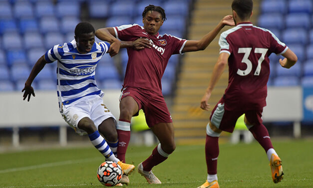 David Moyes ma plan – awans Jamala Baptiste do pierwszej drużyny